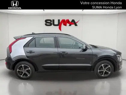 Photo 5 Kia Niro  1.6 GDi 141 ch HEV DCT6