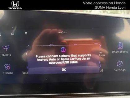 Photo 26 Kia Niro  1.6 GDi 141 ch HEV DCT6