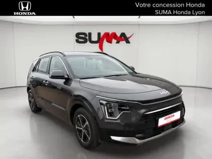 Photo 6 Kia Niro  1.6 GDi 141 ch HEV DCT6