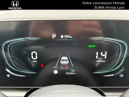 Photo 14 Kia Niro  1.6 GDi 141 ch HEV DCT6