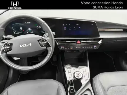 Photo 10 Kia Niro  1.6 GDi 141 ch HEV DCT6