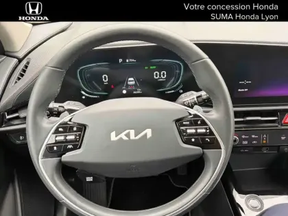 Photo 9 Kia Niro  1.6 GDi 141 ch HEV DCT6