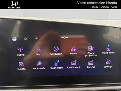 Photo 17 Kia Niro  1.6 GDi 141 ch HEV DCT6