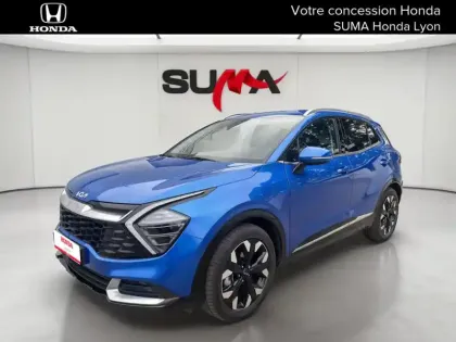 Photo Kia Sportage Design