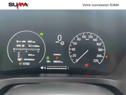 Photo 10 Honda HR-V  e:HEV 1.5 i-MMD