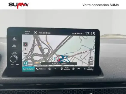 Photo 14 Honda Civic  e:HEV 2.0 i-MMD