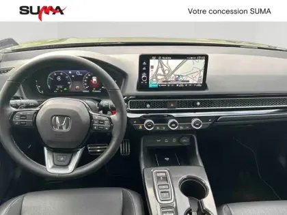 Photo 9 Honda Civic  e:HEV 2.0 i-MMD