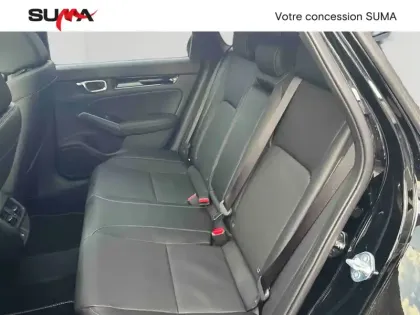 Photo 11 Honda Civic  e:HEV 2.0 i-MMD