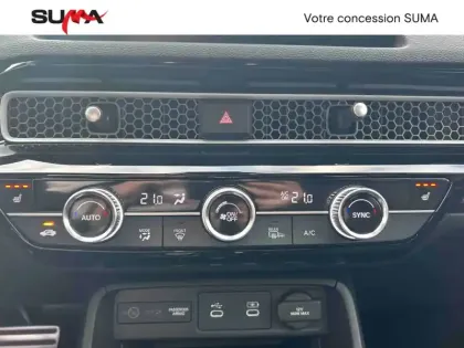 Photo 13 Honda Civic  e:HEV 2.0 i-MMD