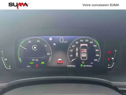 Photo 12 Honda Civic  e:HEV 2.0 i-MMD