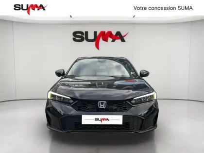 Photo 7 Honda Civic  e:HEV 2.0 i-MMD