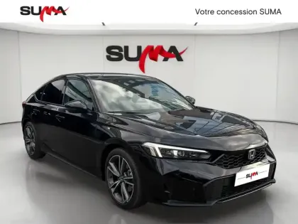 Photo 6 Honda Civic  e:HEV 2.0 i-MMD