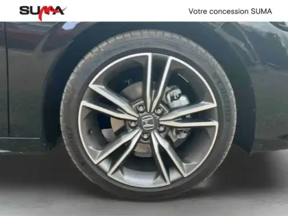 Photo 8 Honda Civic  e:HEV 2.0 i-MMD