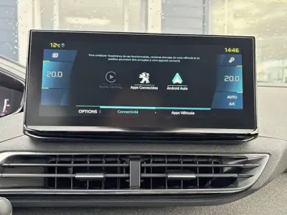 Photo 18 Peugeot 3008  Hybrid 225 e-EAT8