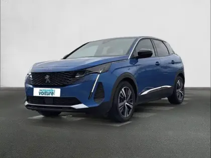 Photo Peugeot 3008 Allure Pack