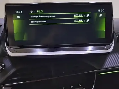 Photo 22 Peugeot 208  PureTech 100 S&S EAT8