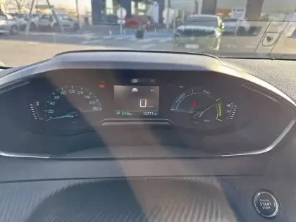 Photo 9 Peugeot 208  Electrique 50 kWh 136ch