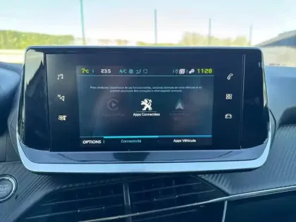 Photo 14 Peugeot 208  Electrique 50 kWh 136ch