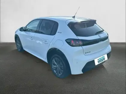 Photo 6 Peugeot 208  Electrique 50 kWh 136ch