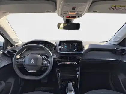 Photo 7 Peugeot 208  Electrique 50 kWh 136ch