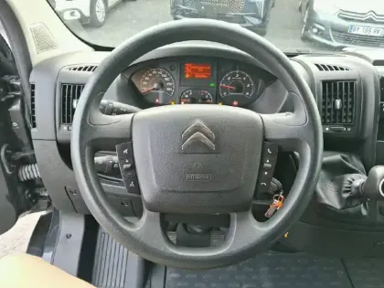 Photo 18 Citroën Jumper  TOLE 33 L3H2 BLUEHDi 165 S&S BVM6