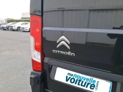 Photo 6 Citroën Jumper  TOLE 33 L3H2 BLUEHDi 165 S&S BVM6