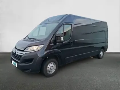 Photo Citroën Jumper Driver