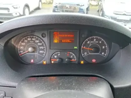 Photo 19 Citroën Jumper  TOLE 33 L3H2 BLUEHDi 165 S&S BVM6