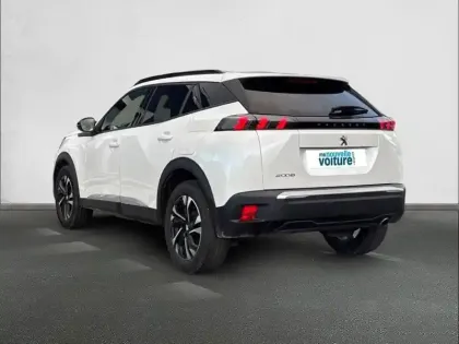 Photo 6 Peugeot 2008  BlueHDi 130 S&S EAT8