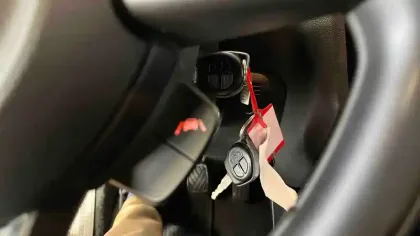 Photo 19 Suzuki Swift  1.2 Dualjet Hybrid