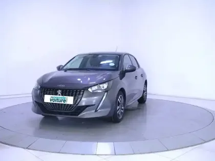 Photo 118 Peugeot 208  PureTech 100 S&S EAT8