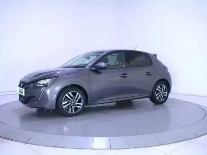 Photo 21 Peugeot 208  PureTech 100 S&S EAT8