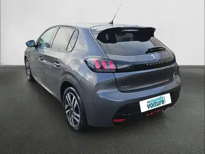 Photo 6 Peugeot 208  PureTech 100 S&S EAT8