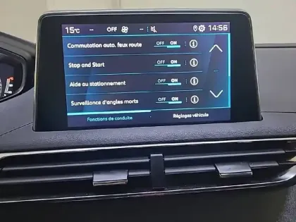 Photo 20 Peugeot 3008  BlueHDi 130ch S&S EAT8