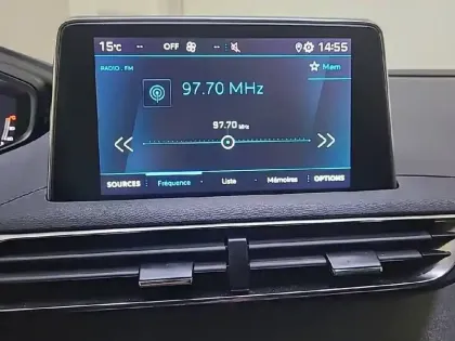 Photo 18 Peugeot 3008  BlueHDi 130ch S&S EAT8