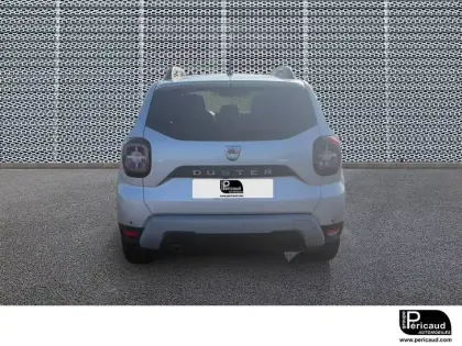 Photo 43 Dacia Duster  Blue dCi 115 4x2