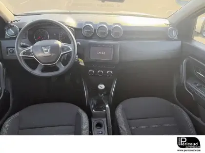 Photo 25 Dacia Duster Gén. II (HJD) Ph1 Prestige 5