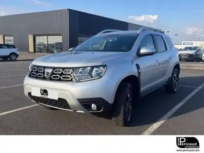 Photo 35 Dacia Duster Gén. II (HJD) Ph1 Prestige 5