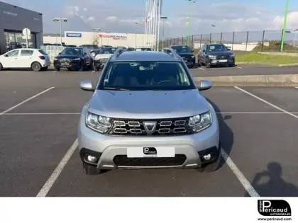 Photo 39 Dacia Duster Gén. II (HJD) Ph1 Prestige 5