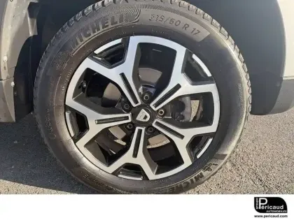 Photo 50 Dacia Duster  Blue dCi 115 4x2