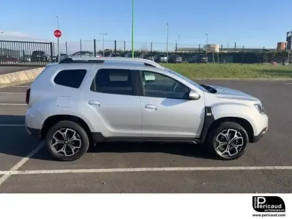 Photo 14 Dacia Duster  Blue dCi 115 4x2