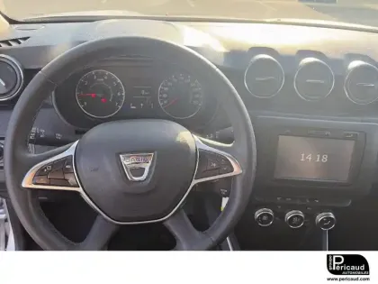 Photo 11 Dacia Duster  Blue dCi 115 4x2