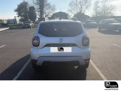 Photo 18 Dacia Duster  Blue dCi 115 4x2