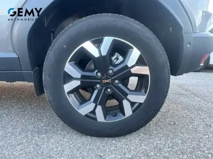 Photo 10 Dacia Duster  Hybrid 140