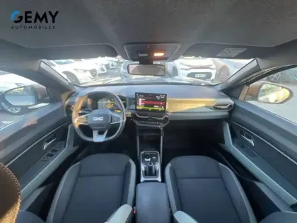 Photo 29 Dacia Duster  Hybrid 140