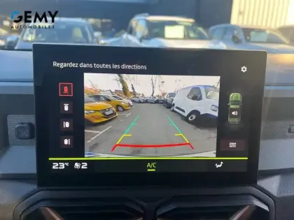 Photo 41 Dacia Duster  Hybrid 140