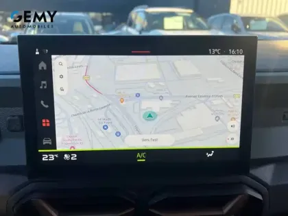 Photo 18 Dacia Duster  Hybrid 140