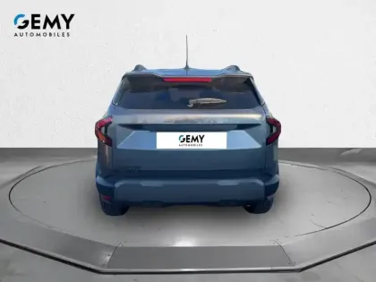 Photo 26 Dacia Duster  Hybrid 140