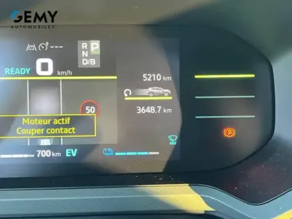 Photo 20 Dacia Duster  Hybrid 140