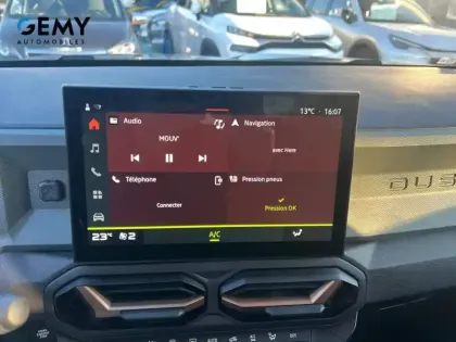 Photo 34 Dacia Duster  Hybrid 140